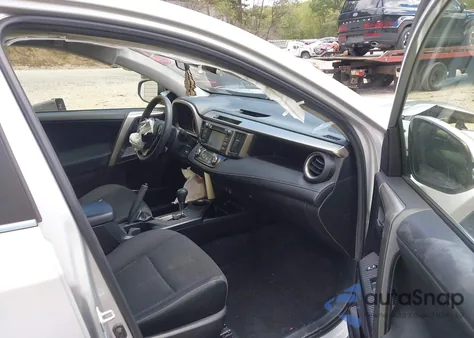 2015 Toyota Rav4 Xle из США, поврежденный, VIN JTMRFREV0FD104682